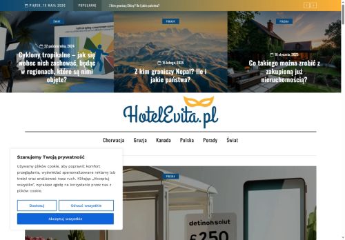 hotelevita.pl