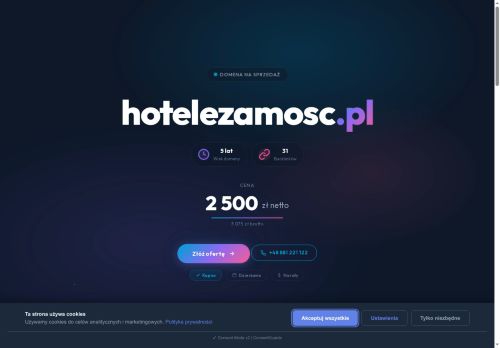 hotelezamosc.pl