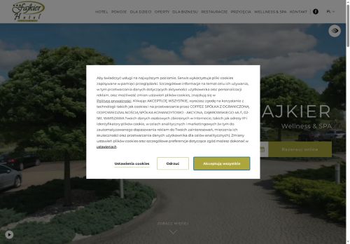 hotelfajkier.pl