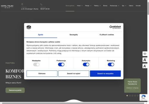 hotelfalko.pl