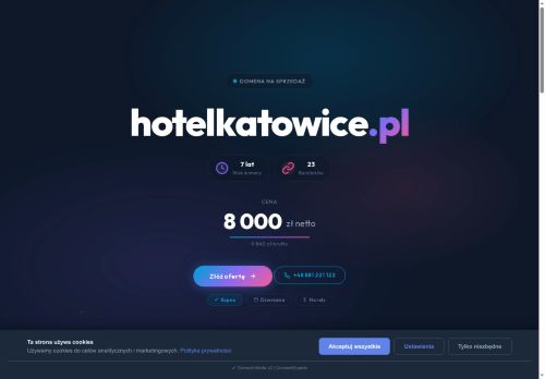 hotelkatowice.pl