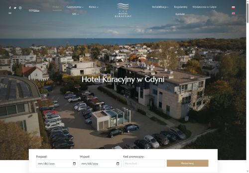 hotelkuracyjny.pl