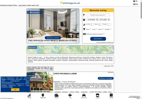 hotellaguna.pl
