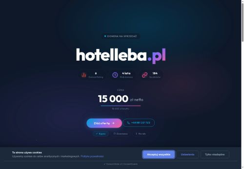 hotelleba.pl