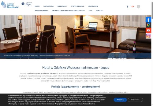 hotellogos-gdansk.pl