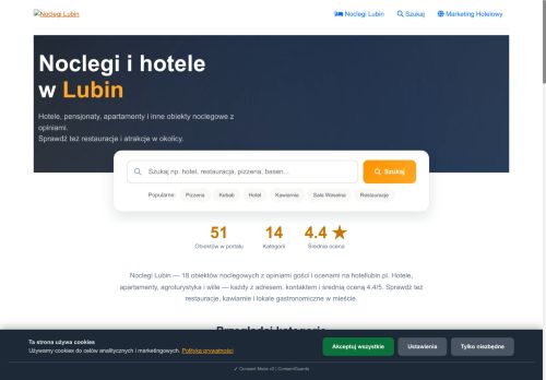 hotellubin.pl