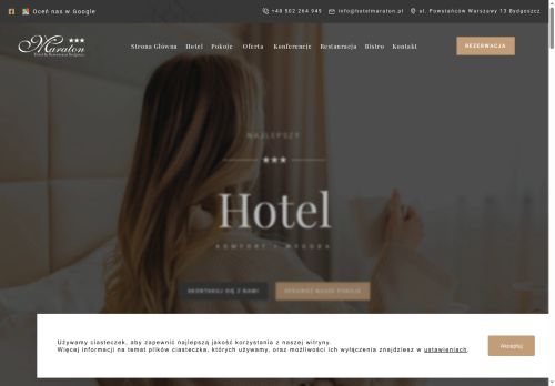 hotelmaraton.pl