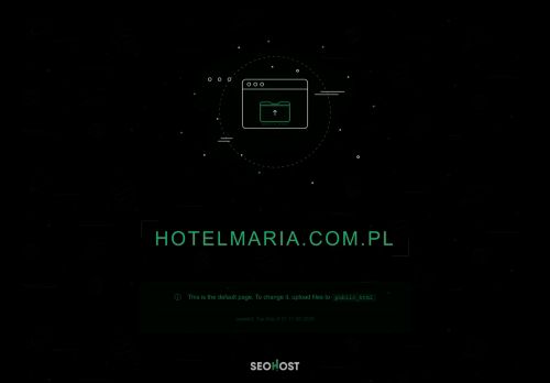 hotelmaria.com.pl