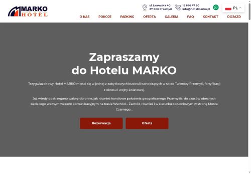 hotelmarko.pl