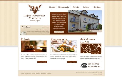 hotelmaximus.pl