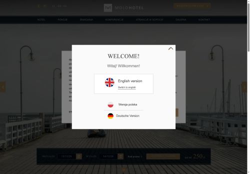hotelmolo.com