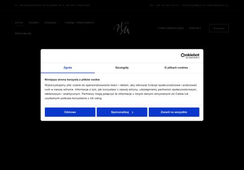 hotelmurowanica.pl