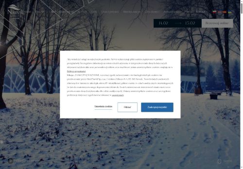 hotelnarvil.pl