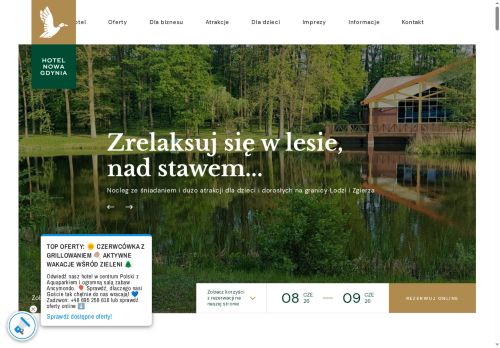 hotelnowagdynia.pl