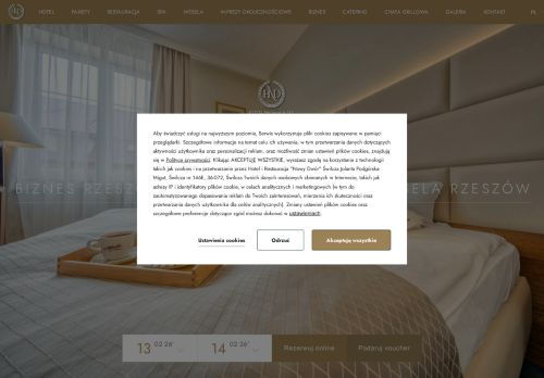 hotelnowydwor.pl