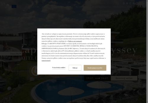 hotelodyssey.pl