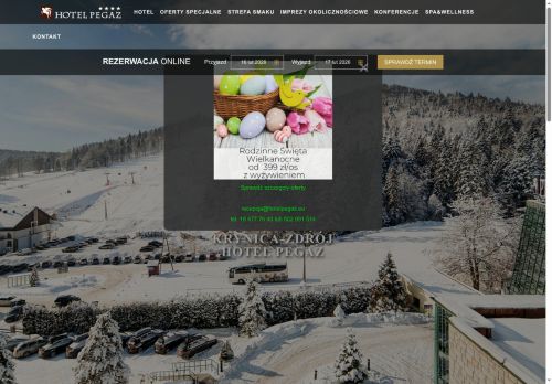 hotelpegaz.eu