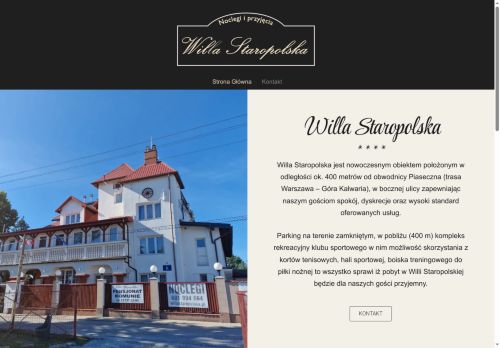 hotelpiaseczno.pl