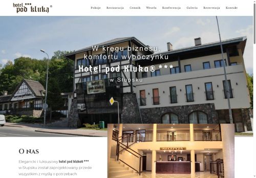 hotelpodkluka.pl
