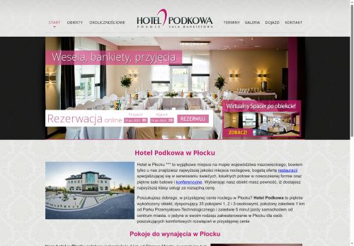 hotelpodkowa.eu