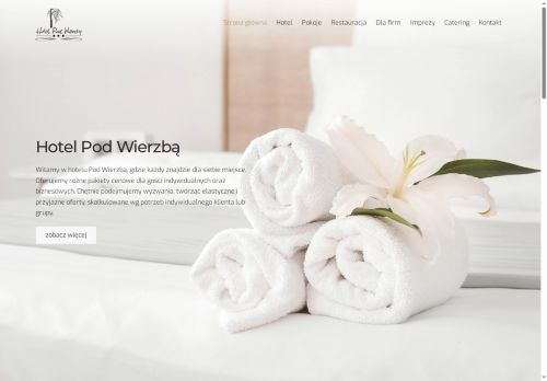 hotelpodwierzba.pl