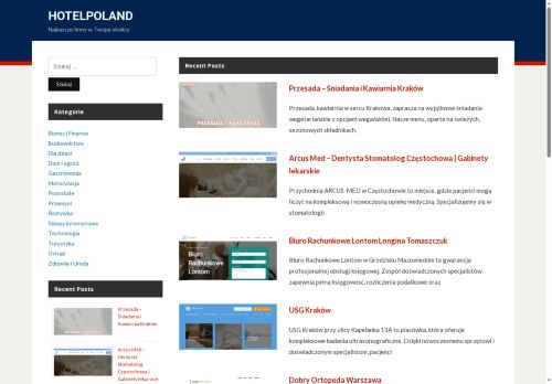 hotelpoland.com.pl