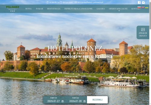 hotelpolonez.pl