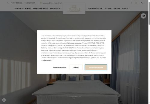 hotelpolski.pl