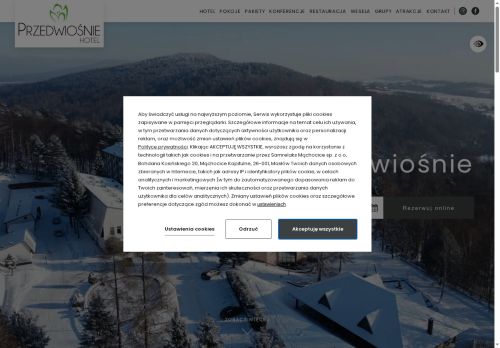hotelprzedwiosnie.pl