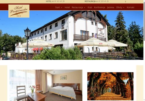 hotelprzepioreczka.pl