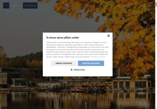 hotelprzystan.com