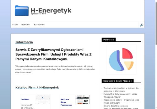 hotels-energetyk.com.pl
