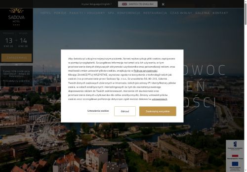 hotelsadova.pl