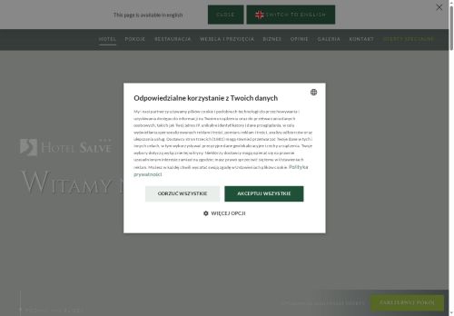 hotelsalve.pl