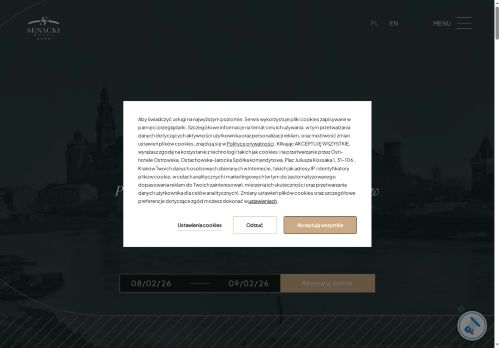 hotelsenacki.pl