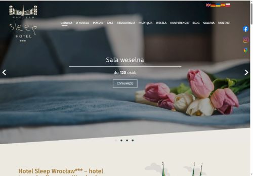 hotelsleep.pl
