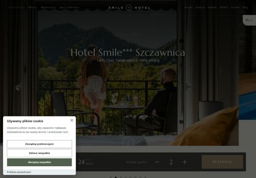 hotelsmile.pl