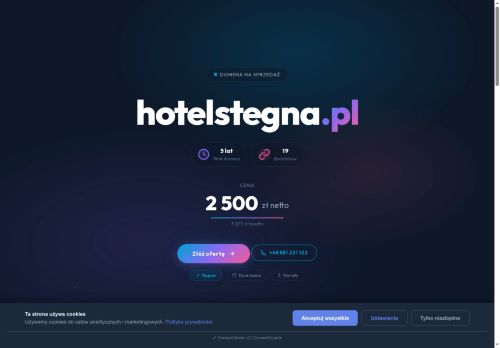 hotelstegna.pl