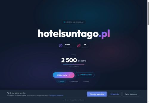 hotelsuntago.pl