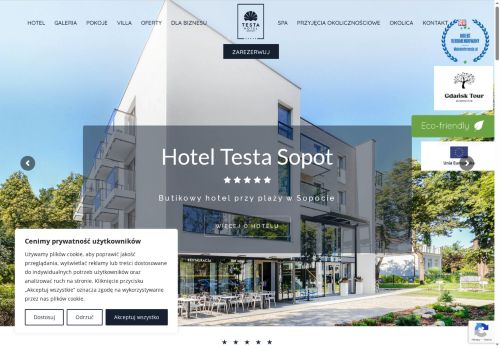 hoteltesta.pl