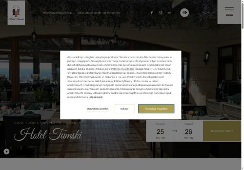hoteltumski.pl