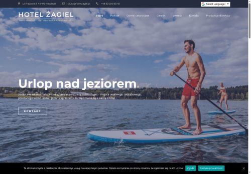 hotelzagiel.pl