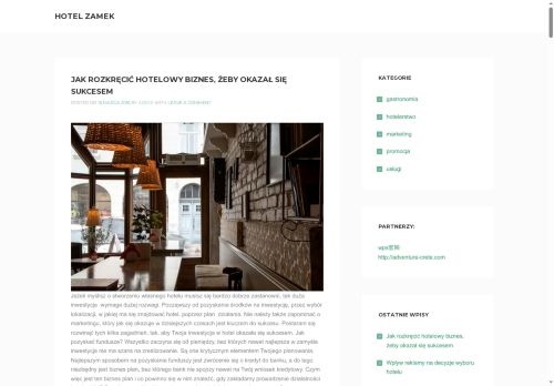 hotelzamek.com.pl