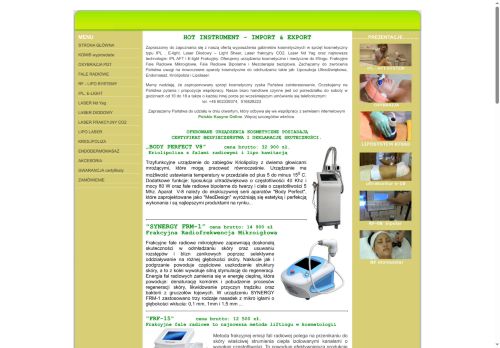hotinstrument.pl