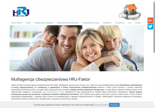 hrj-ubezpieczenia.pl