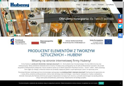 hubeny.com.pl