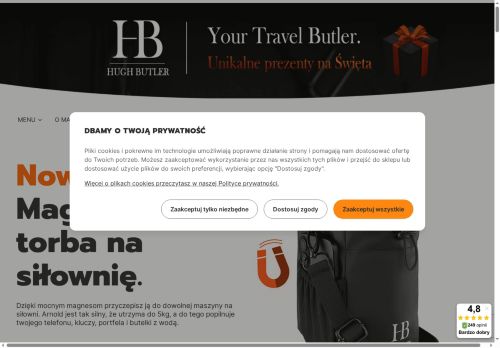 hugh-butler.com