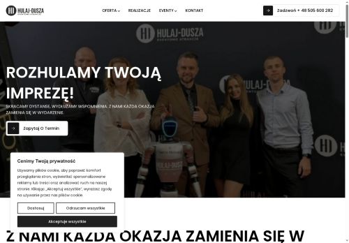 hulaj-dusza.com