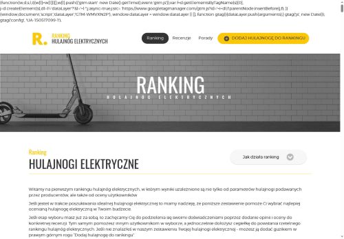 hulajnogi-ranking.pl