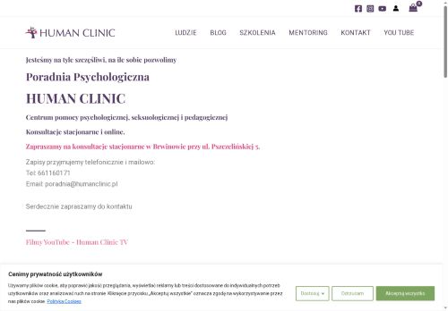 humanclinic.pl
